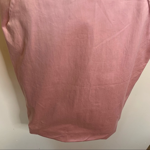 D&G Dolce and Gabbana Blush Pink Bodycon Dress - Picture 5 of 16